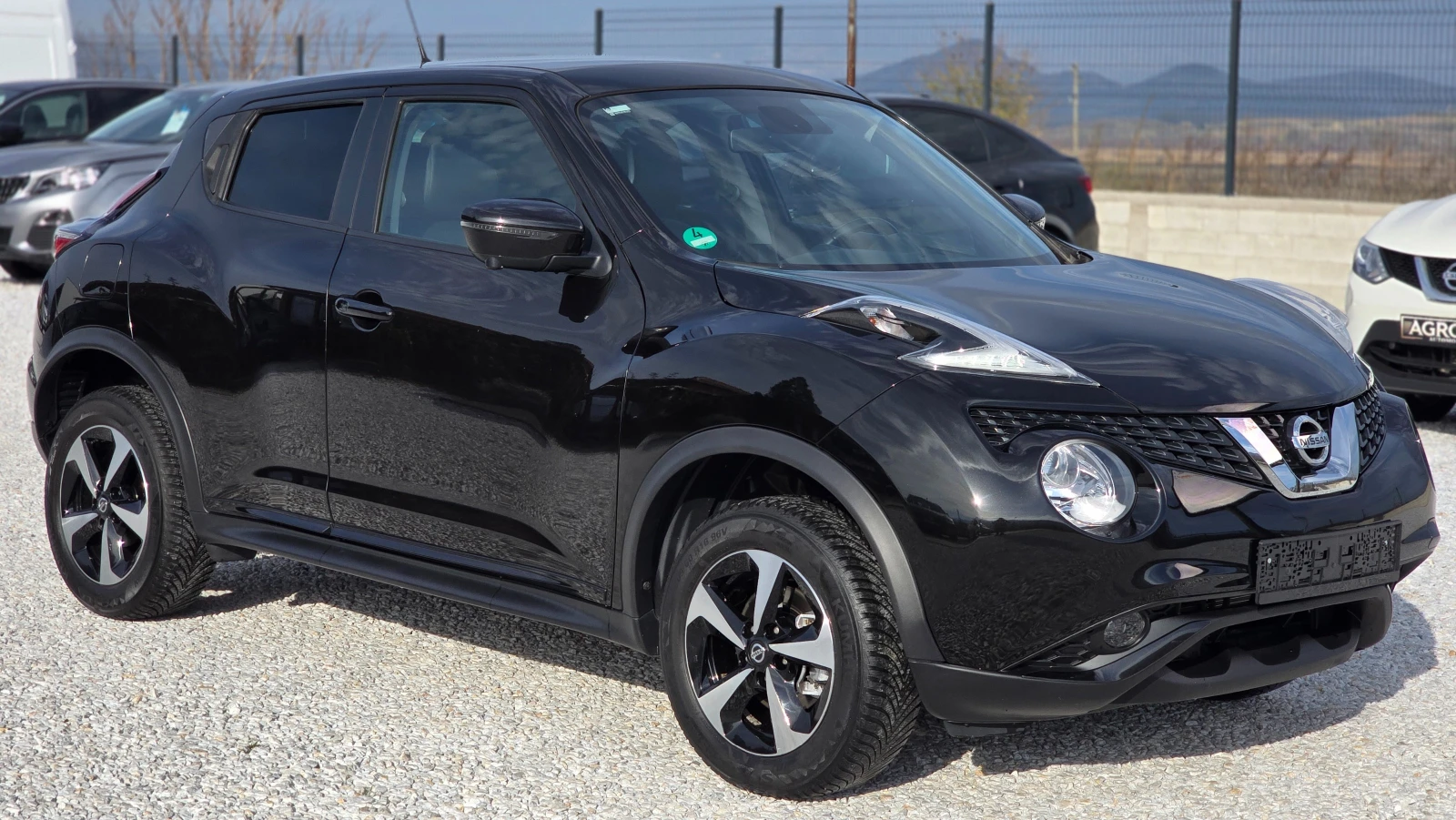 Nissan Juke 1.6 * Bose Personal Edition* 360 *  | Mobile.bg   3