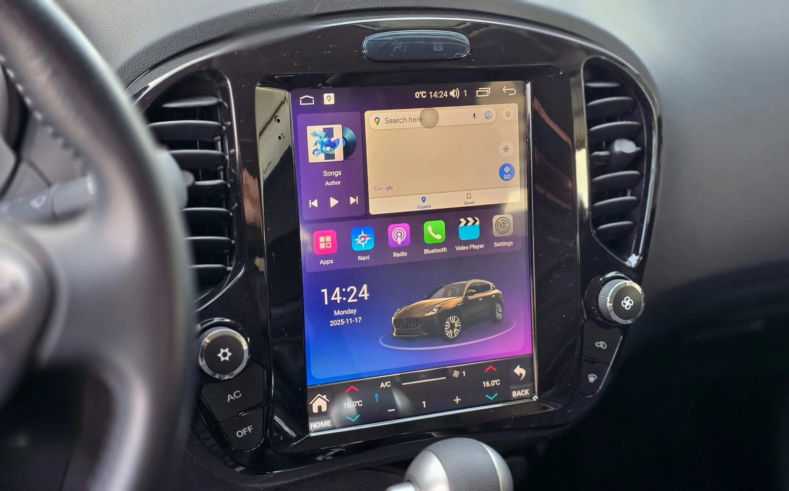 Nissan Juke 1.6 * Bose Personal Edition* 360 *  | Mobile.bg   11