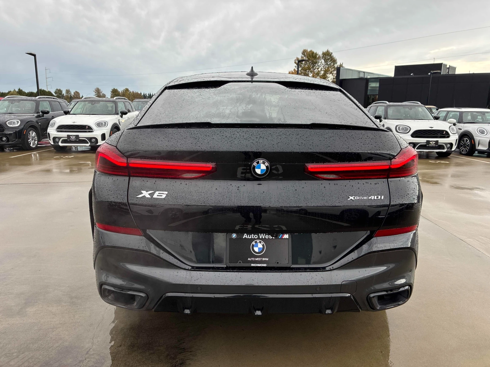BMW X6 * 40i* CARFAX *    | Mobile.bg   5