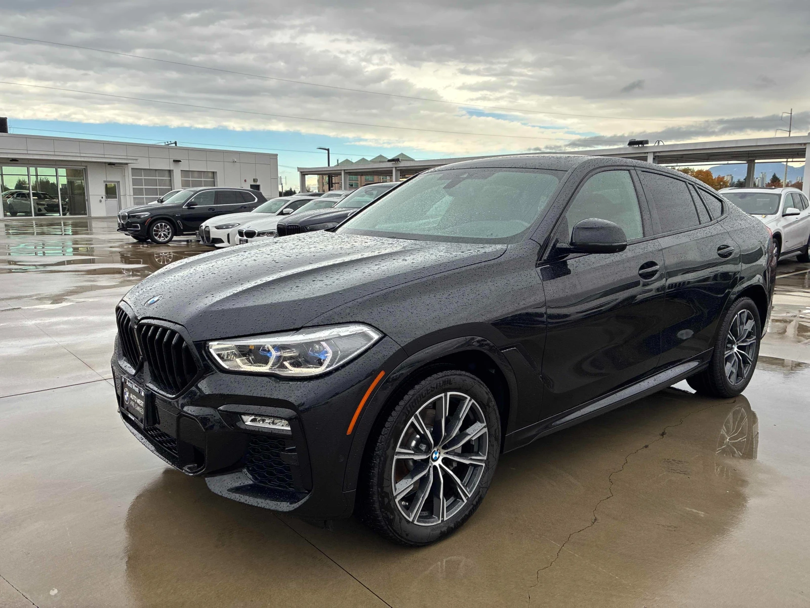 BMW X6 * 40i* CARFAX *    | Mobile.bg   2