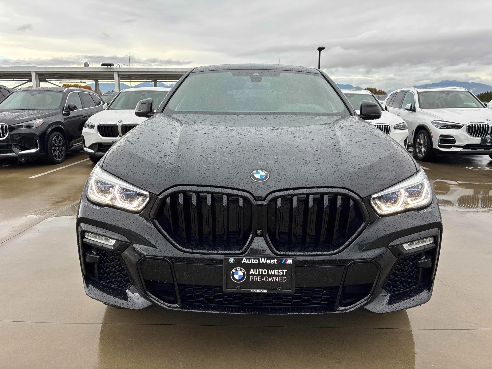 BMW X6 * 40i* CARFAX *    | Mobile.bg   3