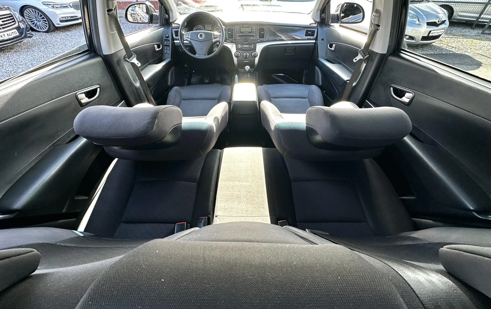 SsangYong Korando 2.0D 148HP D20T AWD EURO5B - изображение 9