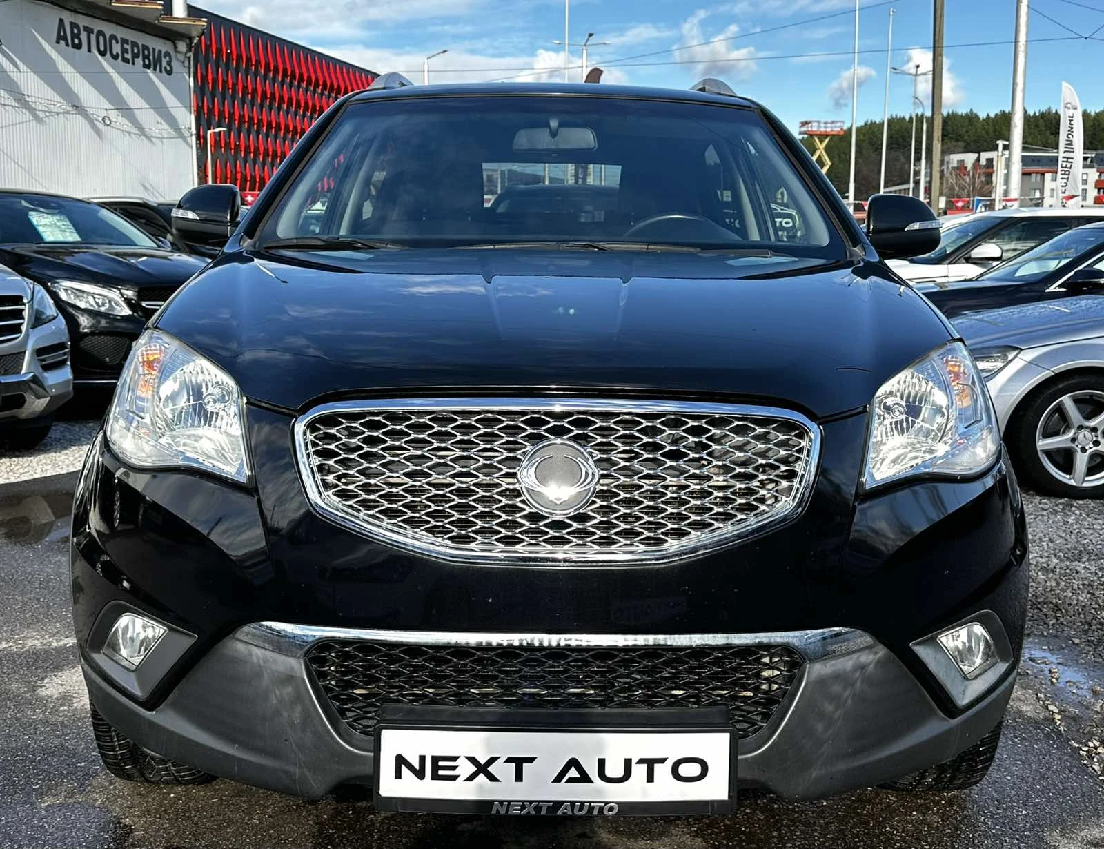 SsangYong Korando 2.0D 148HP D20T AWD EURO5B - изображение 2