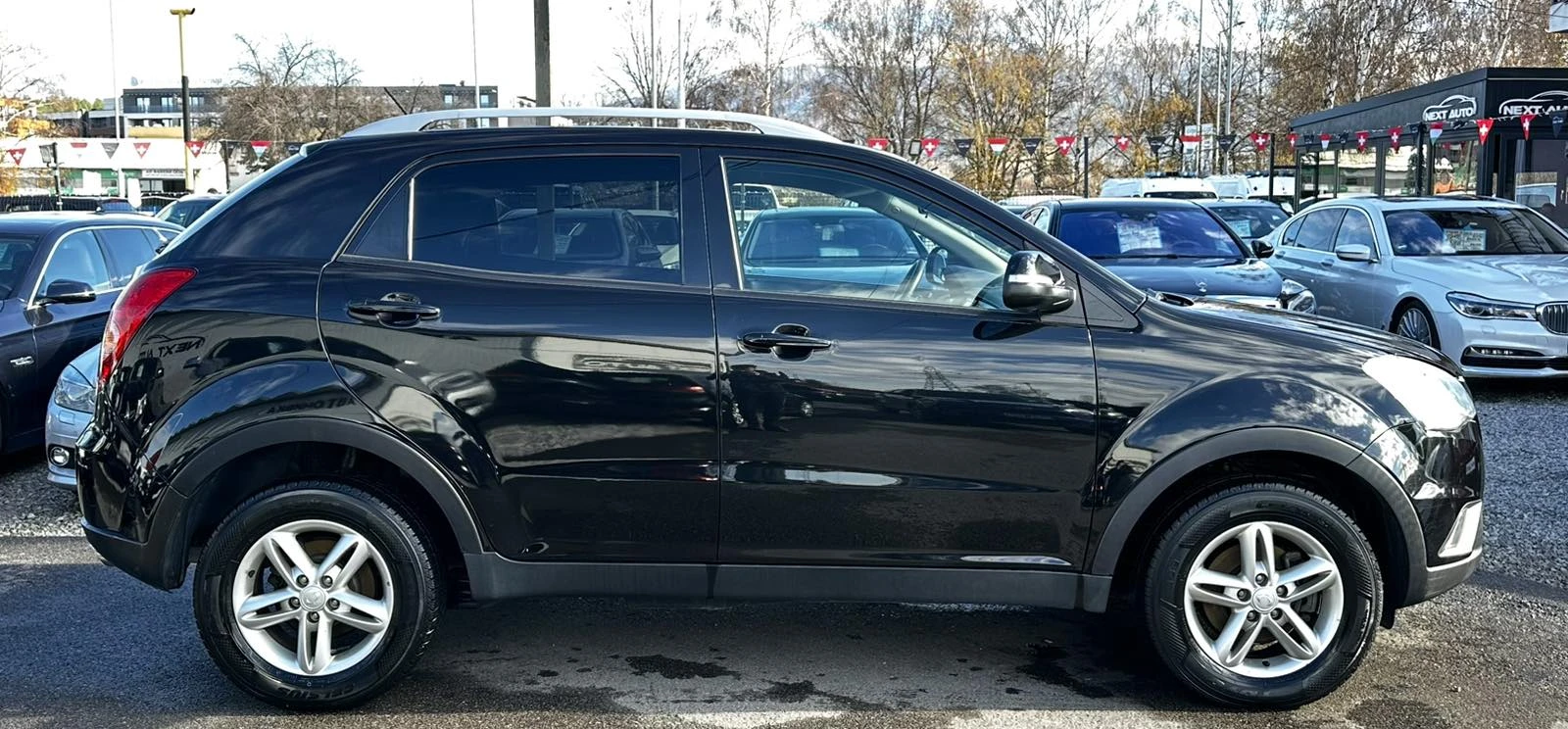 SsangYong Korando 2.0D 148HP D20T AWD EURO5B - изображение 4