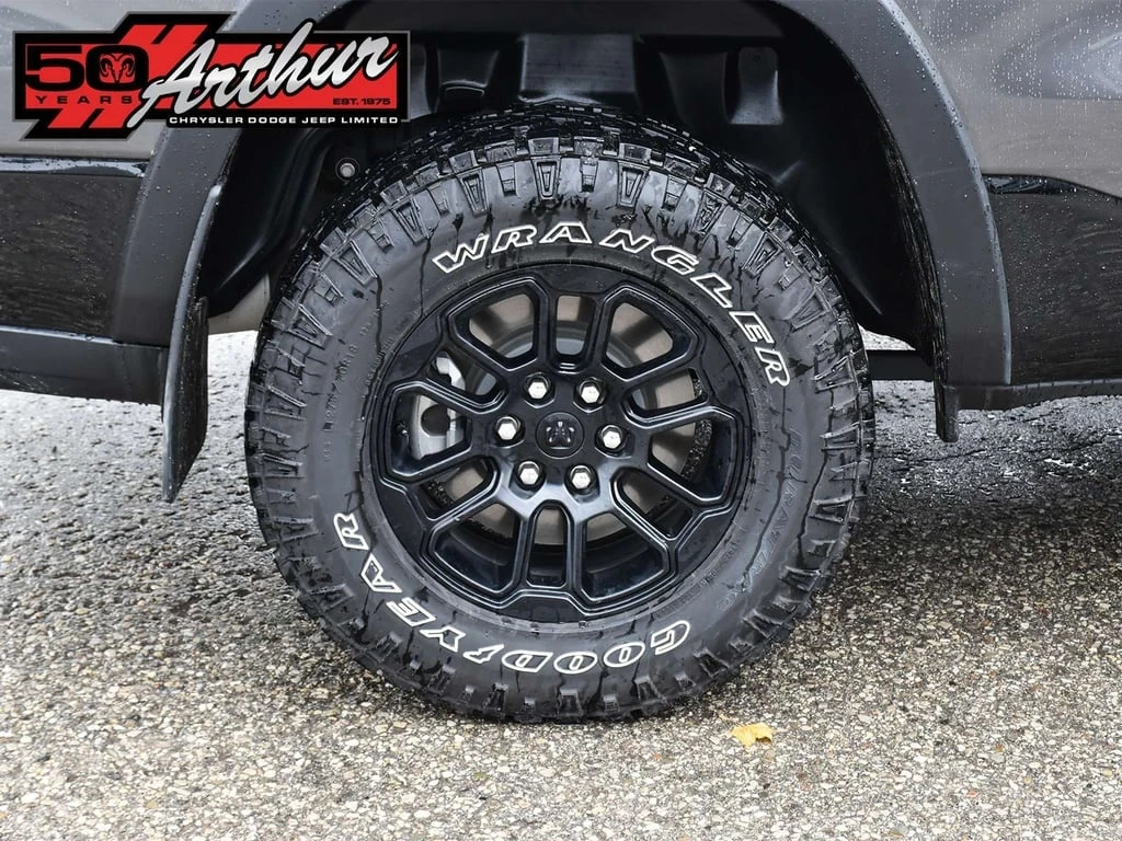 Dodge RAM 1500 * Rebel * CARFAX * ЦЕНА ДО БЪЛГАРИЯ - изображение 7