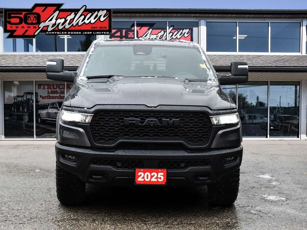 Dodge RAM 1500 * Rebel * CARFAX * ЦЕНА ДО БЪЛГАРИЯ - изображение 2