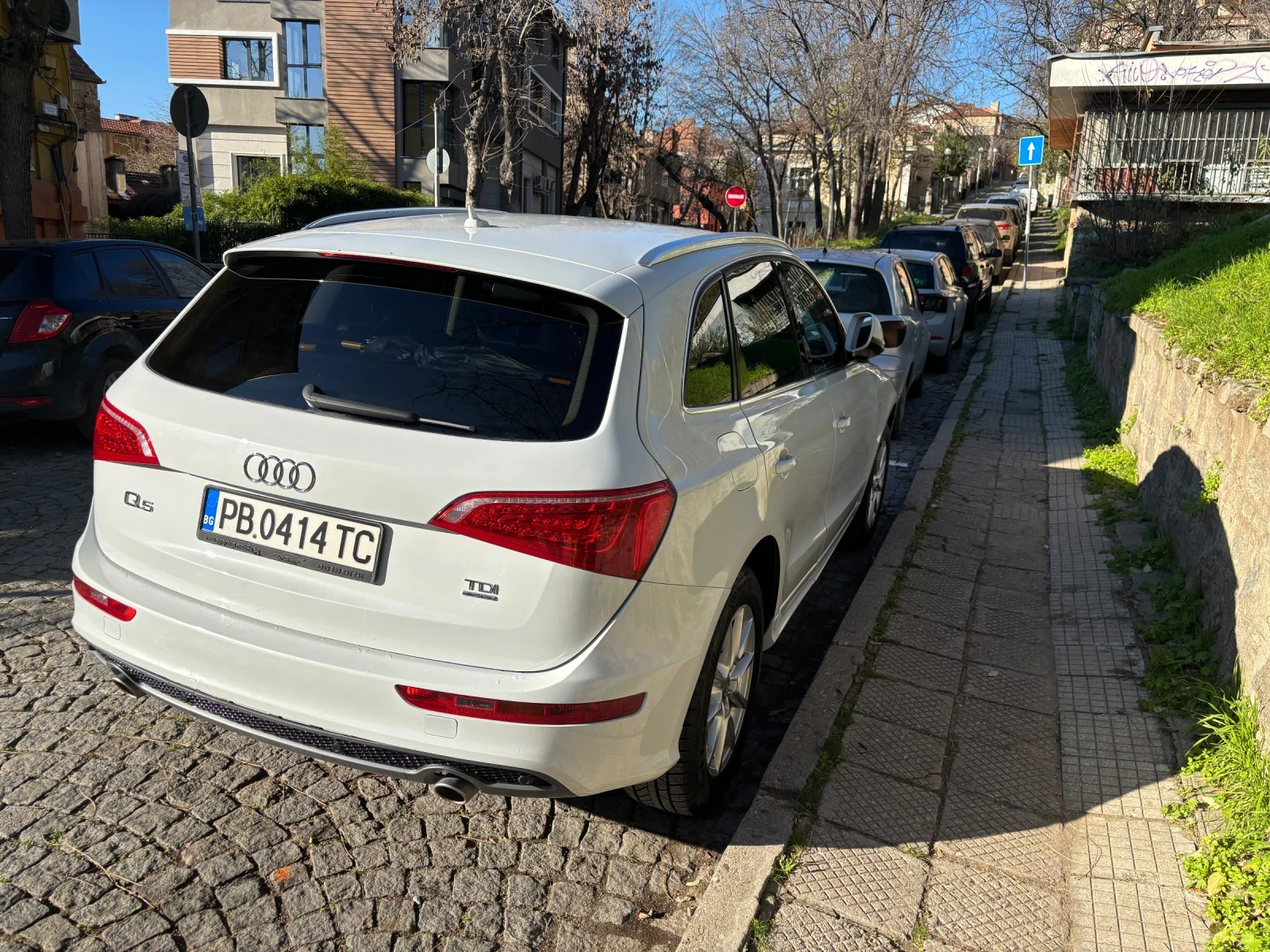 Audi Q5  - изображение 7