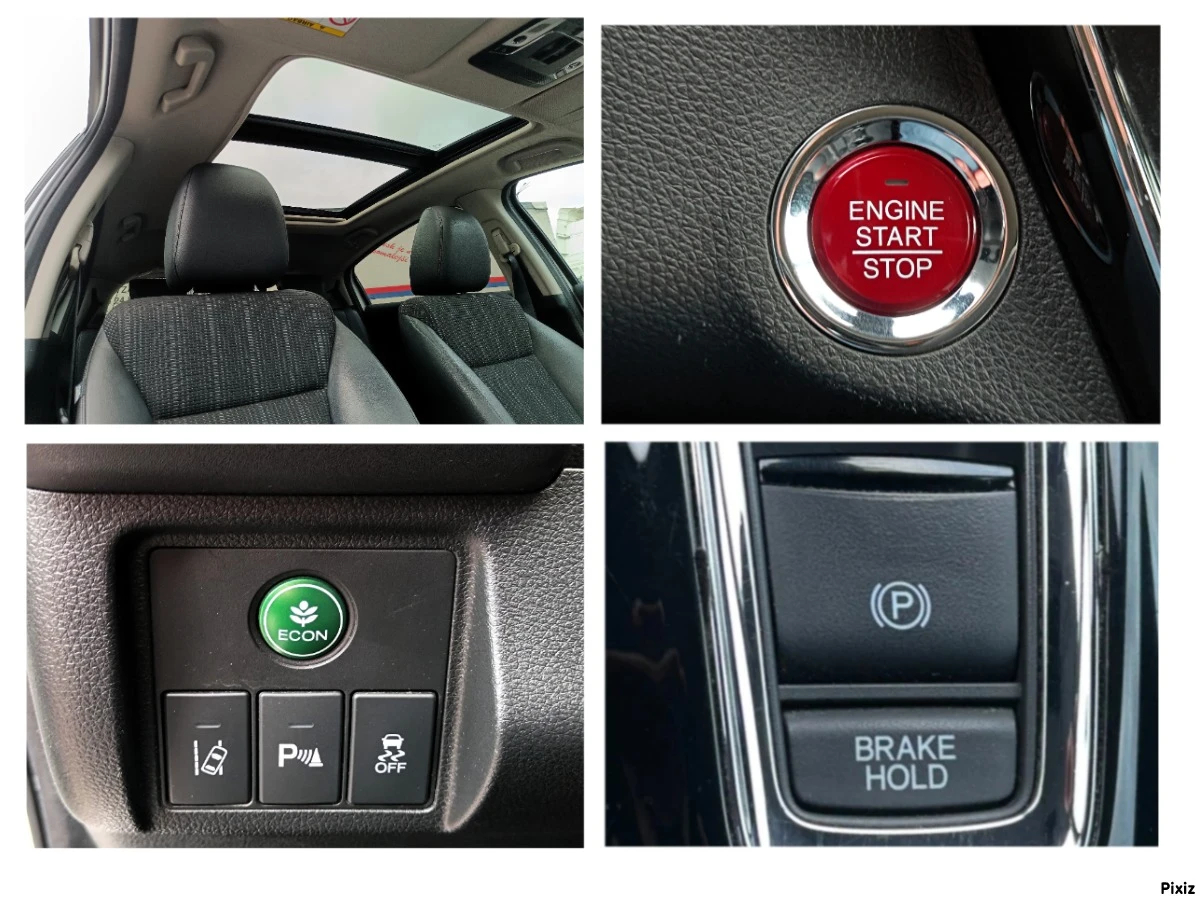 Honda Hr-v 1.6 d* NAVI* ������* ��������* LED* EURO 6B*  | Mobile.bg � ����������� 13