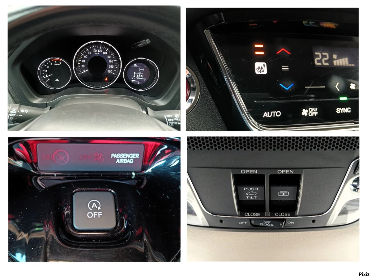 Honda Hr-v 1.6 d* NAVI* ������* ��������* LED* EURO 6B*  | Mobile.bg � ����������� 14