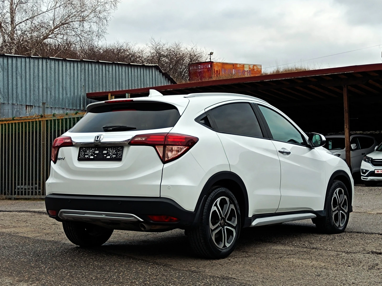 Honda Hr-v 1.6 d* NAVI* ������* ��������* LED* EURO 6B*  | Mobile.bg � ����������� 5