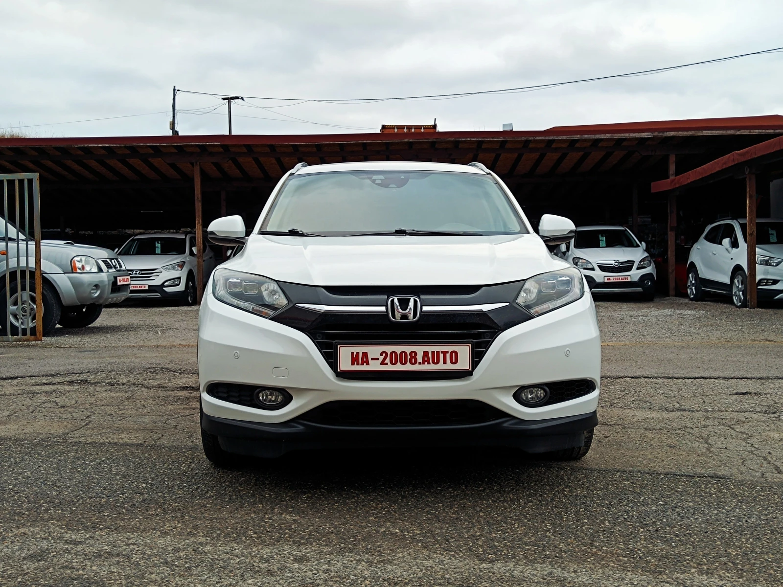 Honda Hr-v 1.6 d* NAVI* ������* ��������* LED* EURO 6B*  | Mobile.bg � ����������� 2