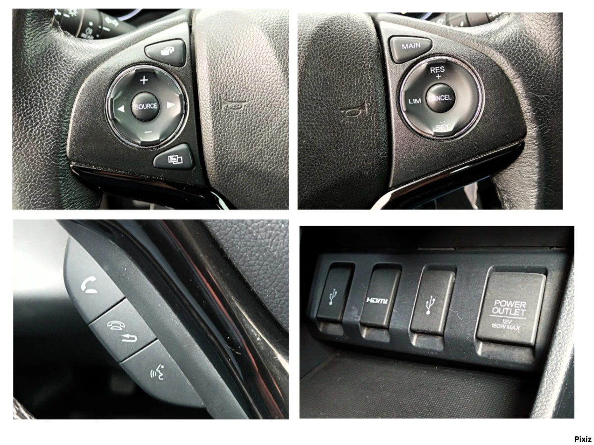 Honda Hr-v 1.6 d* NAVI* ������* ��������* LED* EURO 6B*  | Mobile.bg � ����������� 15