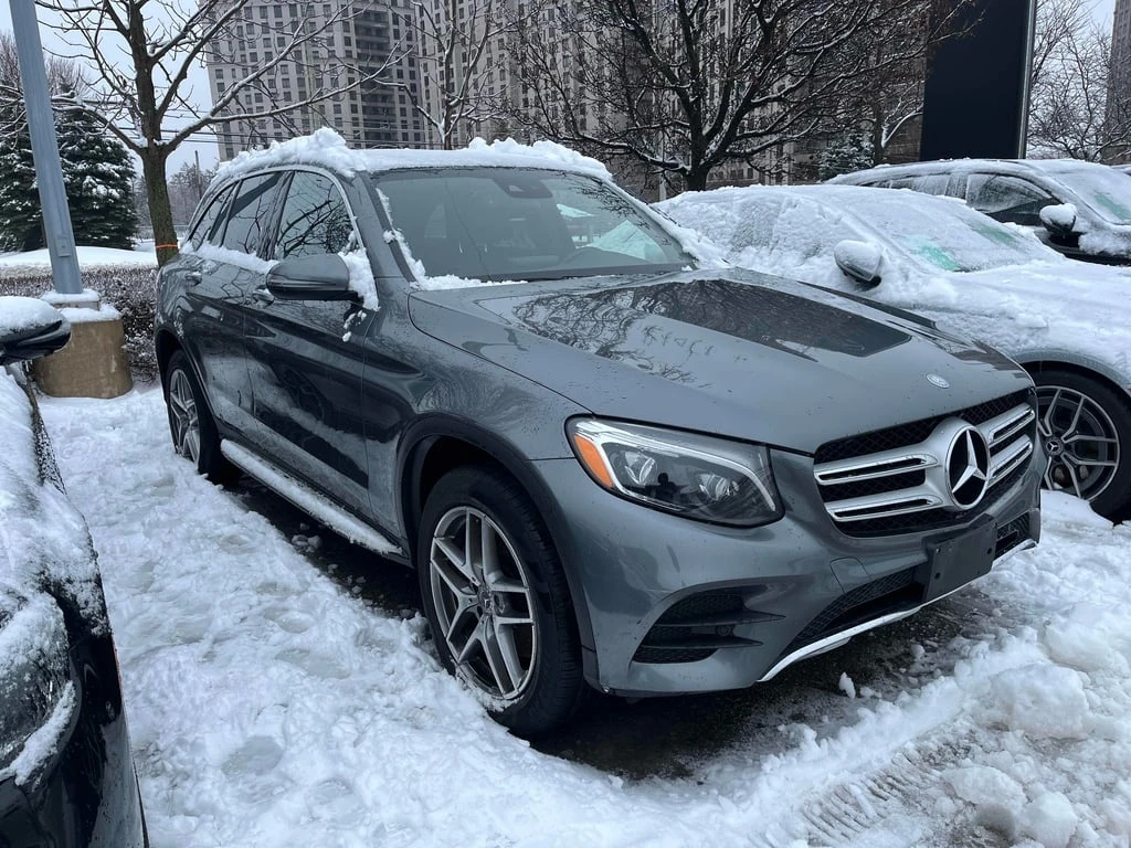 Mercedes-Benz GLC 300 4MATIC * AMG PACK* ПОДГРЕВ* ПАНОРАМА*  - изображение 4
