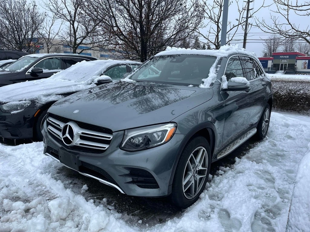 Mercedes-Benz GLC 300 4MATIC * AMG PACK* �������* ��������*  | Mobile.bg � ����������� 1