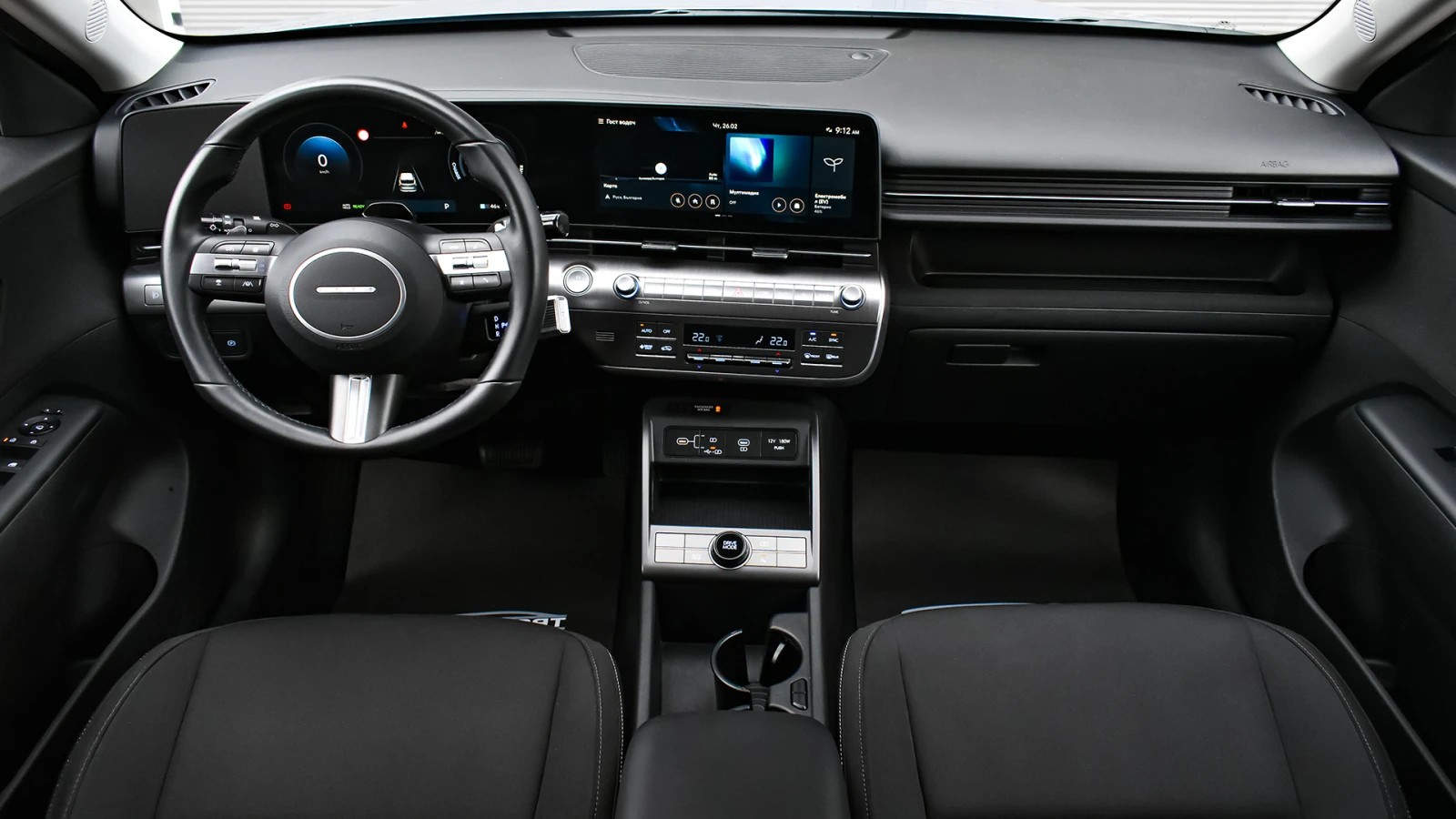 Hyundai Kona II Electric 65.4 kWh Intuitive, снимка 12 - Автомобили и джипове - 53445209