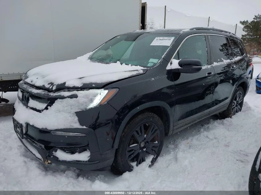Honda Pilot 3.5l Awd Special Edition | Mobile.bg � ����������� 2