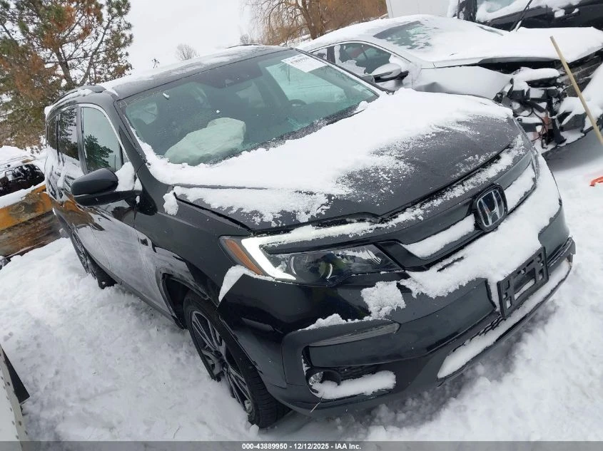 Honda Pilot 3.5l Awd Special Edition | Mobile.bg � ����������� 1