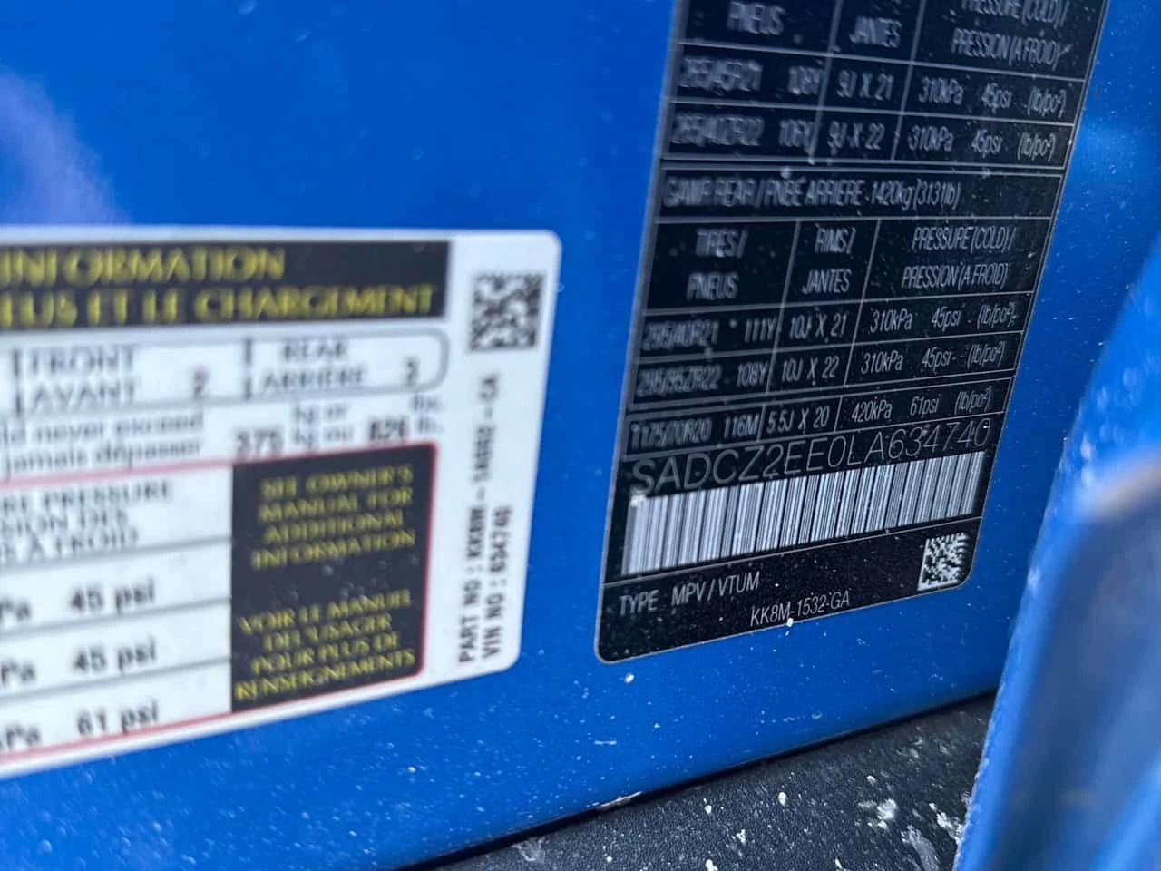 Jaguar F-PACE * SVR * CARFAX * ЦЕНА ДО БГ - изображение 10