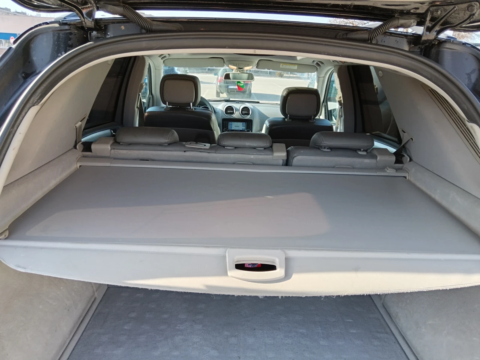 Mercedes-Benz ML 350, снимка 5 - Автомобили и джипове - 53770301