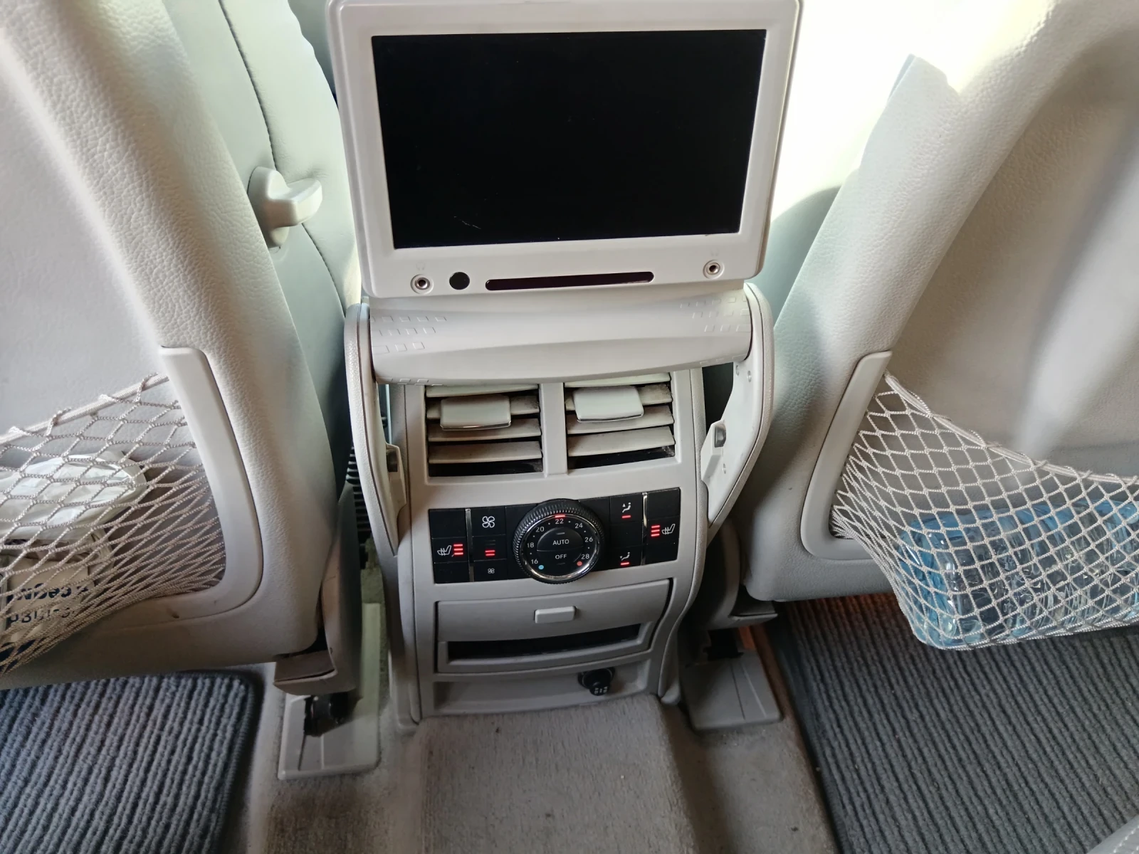 Mercedes-Benz ML 350, снимка 4 - Автомобили и джипове - 53770301