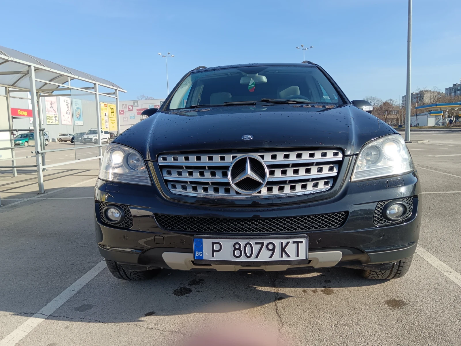 Mercedes-Benz ML 350