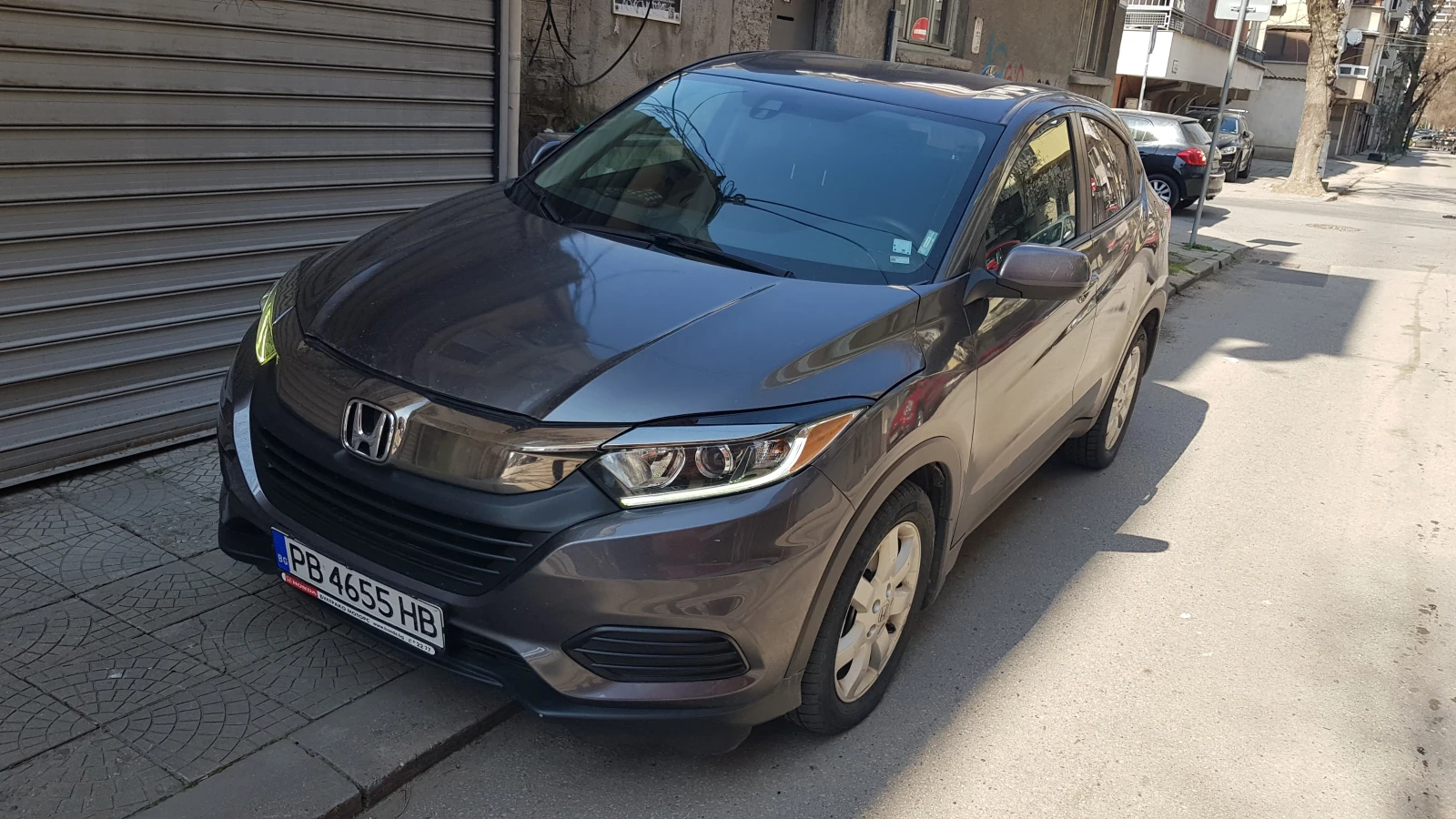 Honda Hr-v 1.8i 