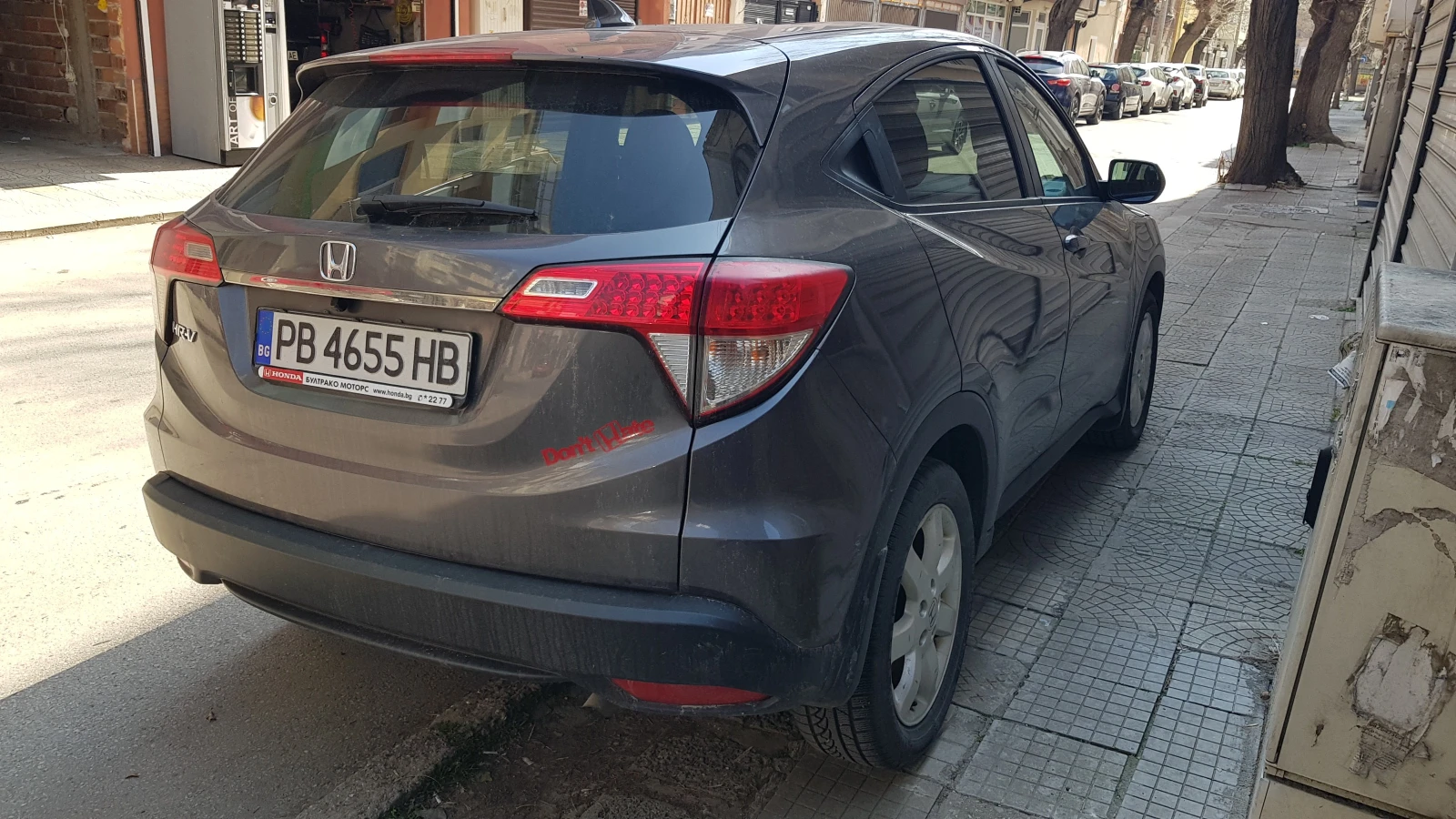 Honda Hr-v 1.8i , снимка 6 - Автомобили и джипове - 53863127