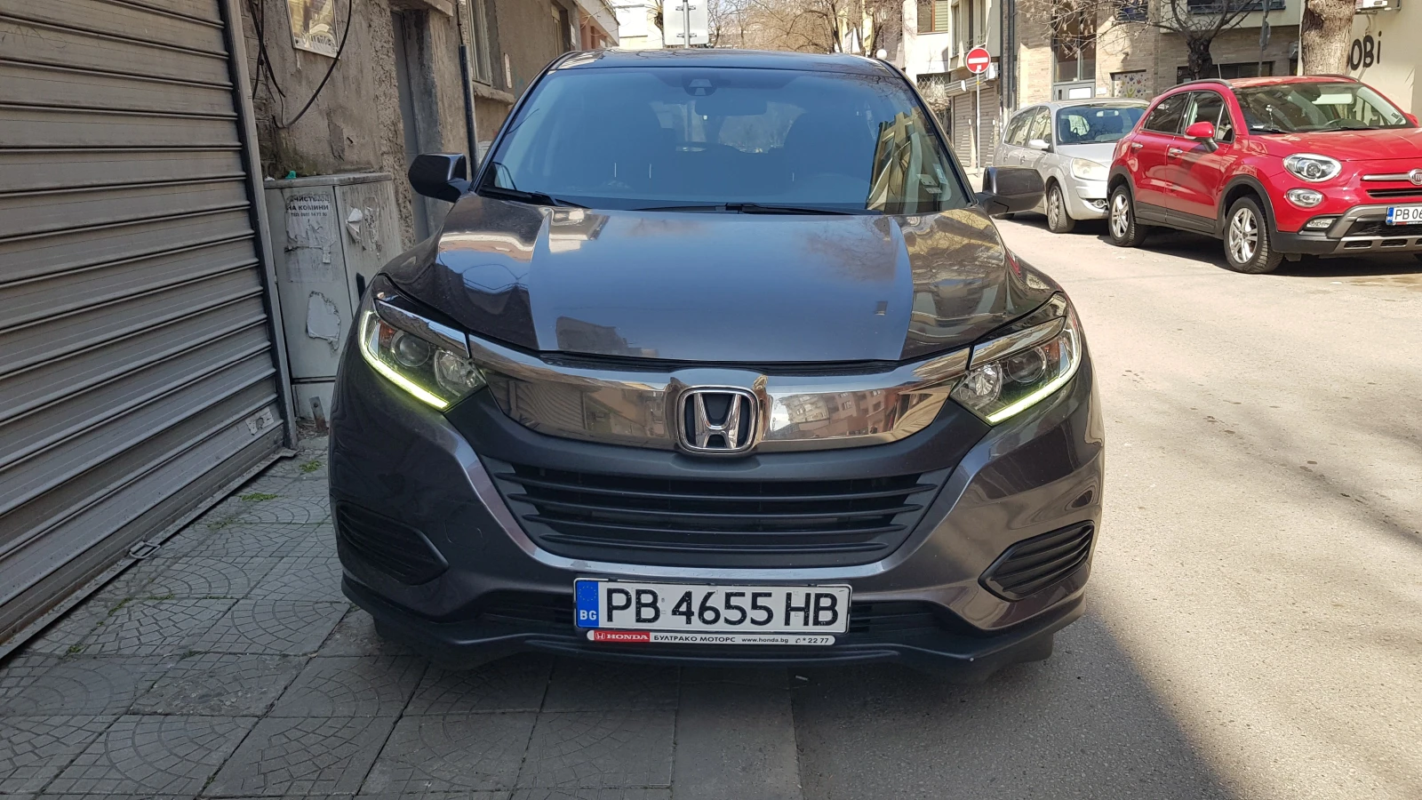 Honda Hr-v 1.8i , снимка 2 - Автомобили и джипове - 53863127