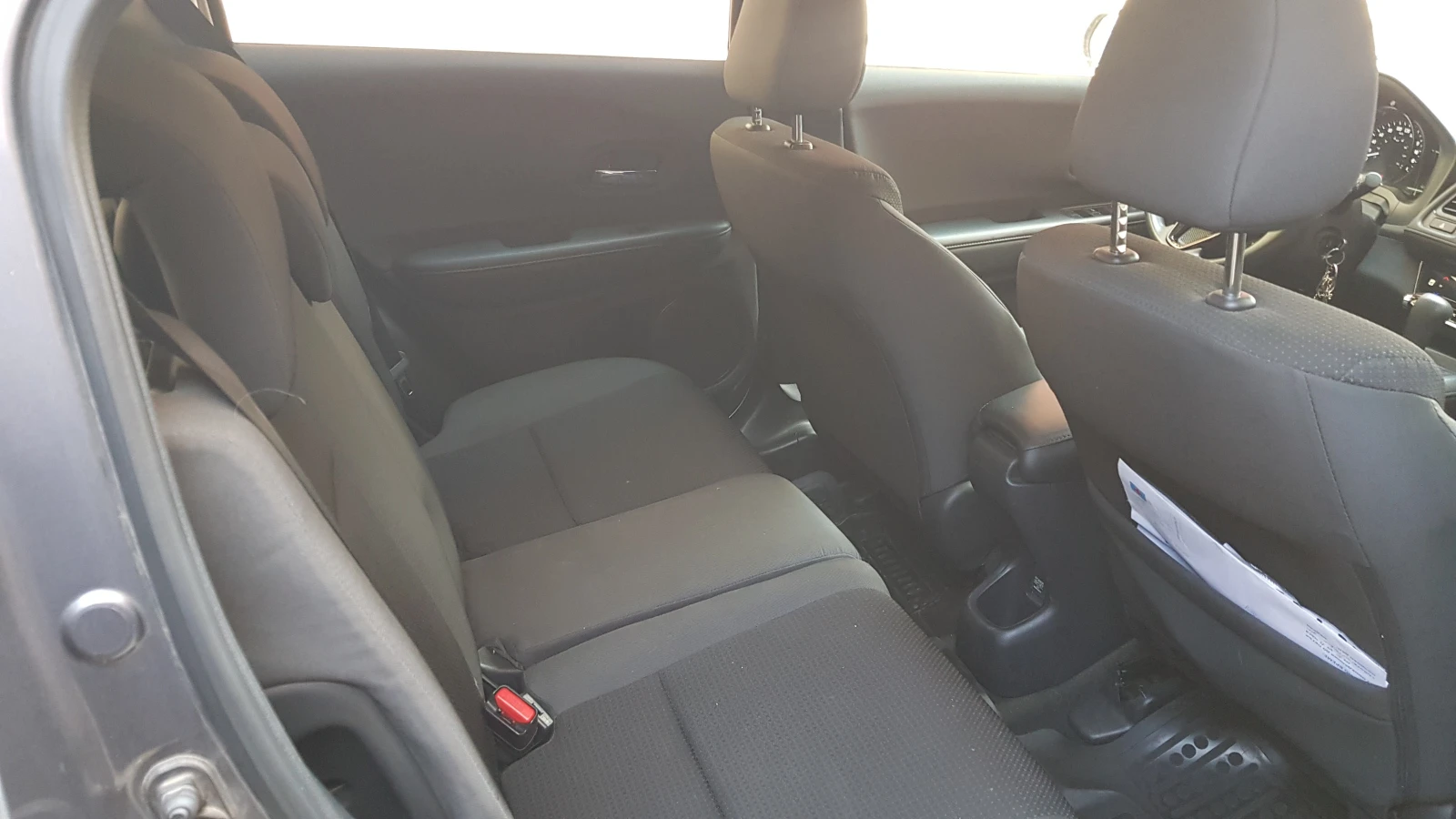 Honda Hr-v 1.8i , снимка 12 - Автомобили и джипове - 53863127