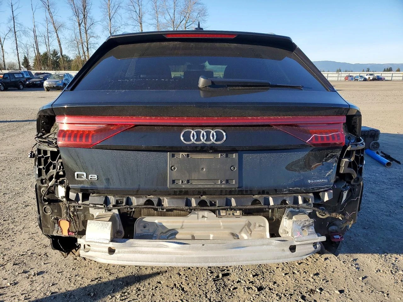 Audi Q8 * PRESTIGE*  | Mobile.bg � ����������� 5
