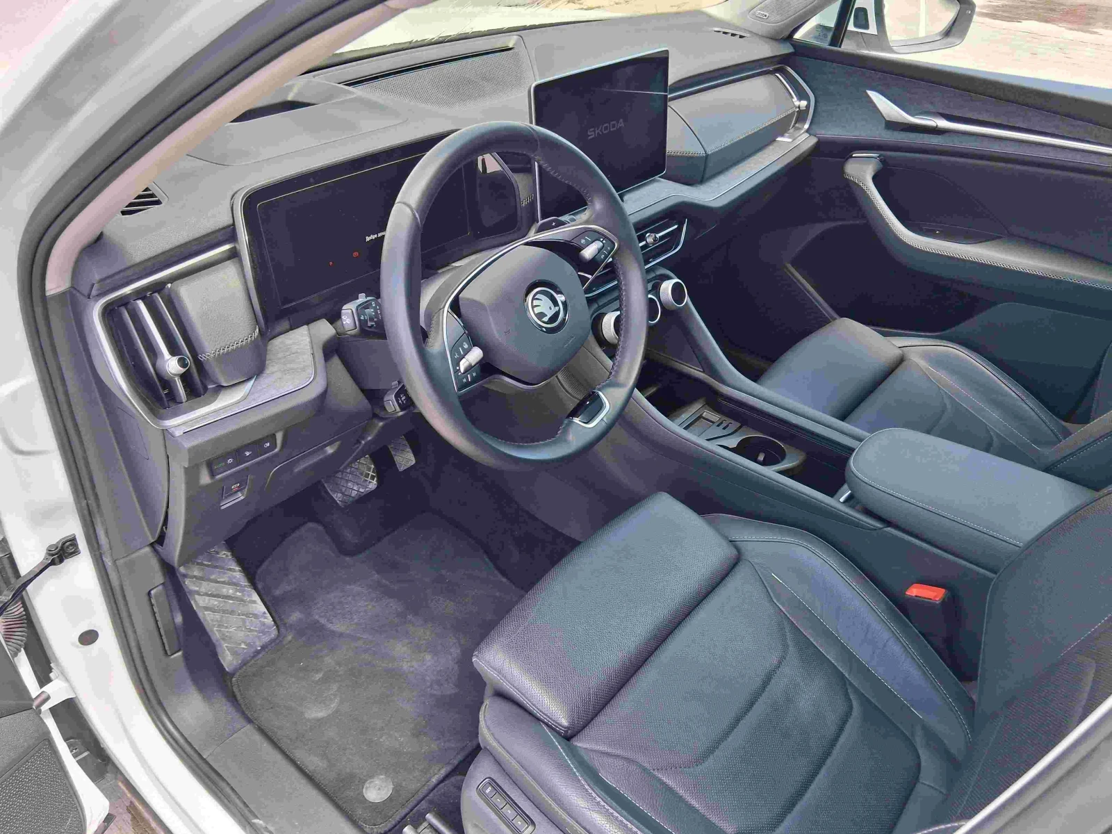 Skoda Kodiaq EDITION 2, 0 TDI 193 �.�. 7 - DSG 6 + 1 ����� | Mobile.bg � ����������� 6