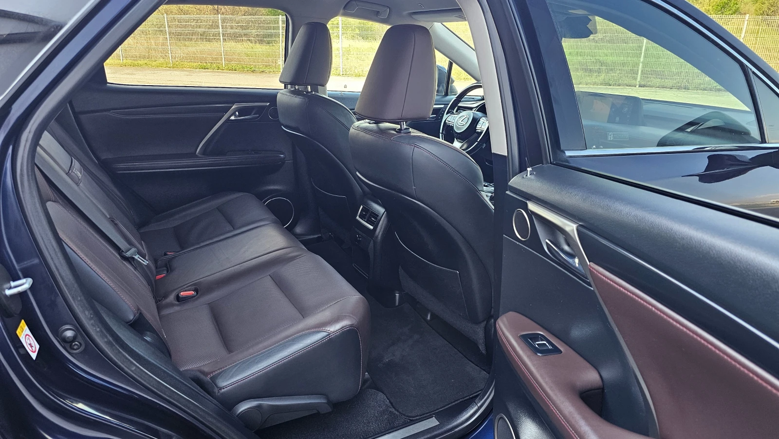 Lexus RX 450h HYBRID LUXURY 360 Camera 4WD FULL | Mobile.bg � ����������� 12