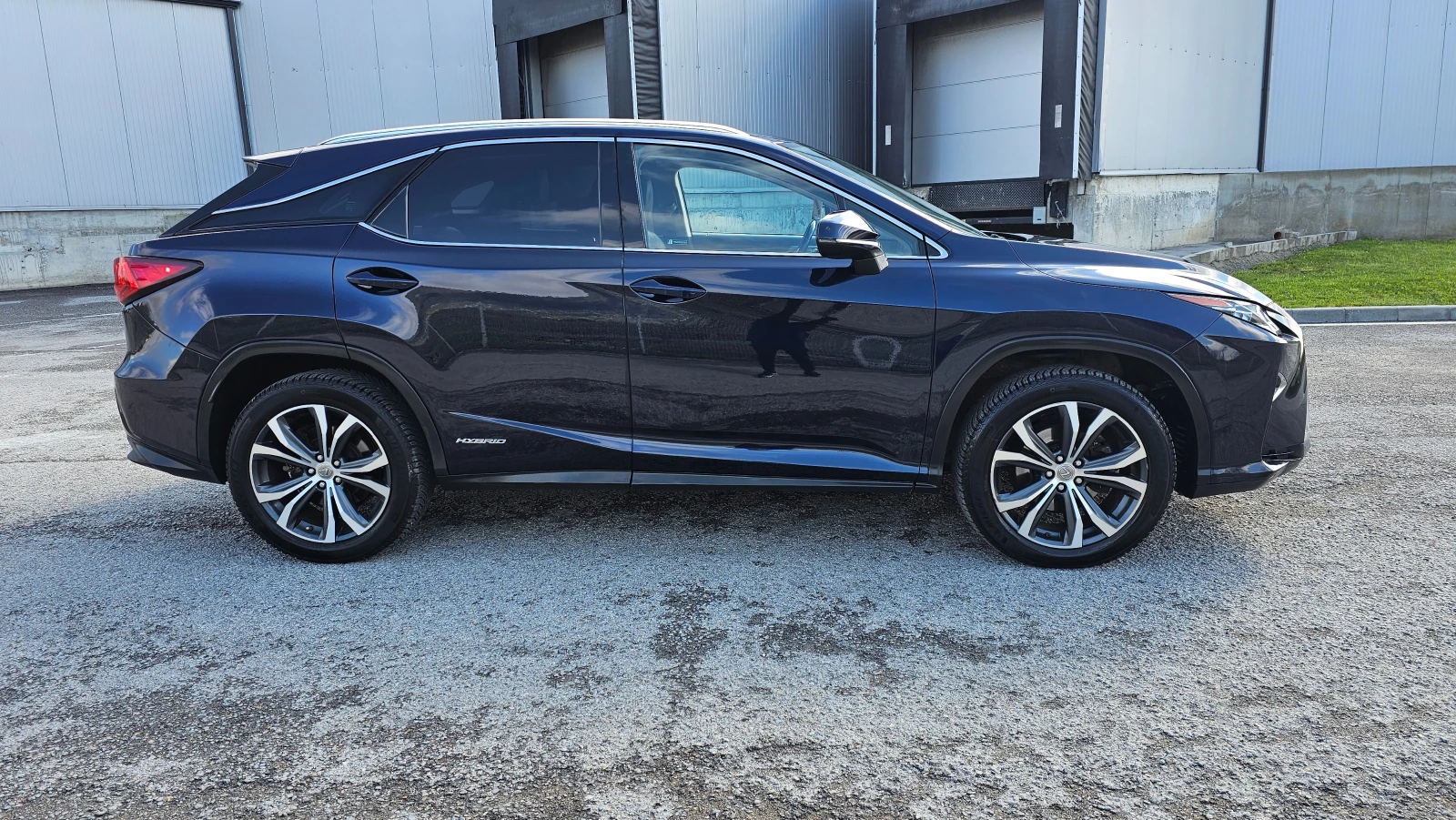 Lexus RX 450h HYBRID LUXURY 360 Camera 4WD FULL | Mobile.bg � ����������� 6