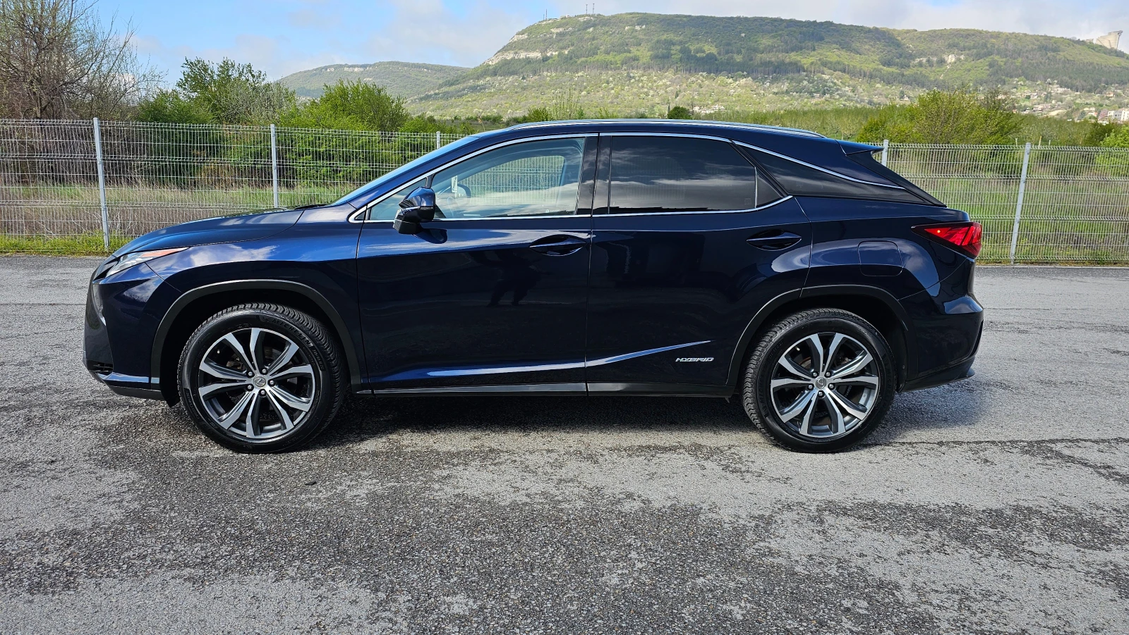 Lexus RX 450h HYBRID LUXURY 360 Camera 4WD FULL | Mobile.bg � ����������� 2