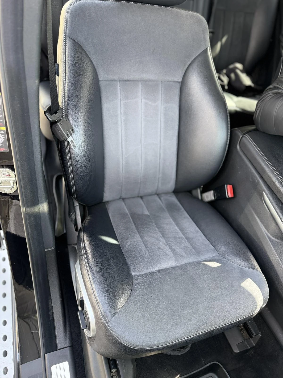 Mercedes-Benz ML 320CDI  164, снимка 9 - Автомобили и джипове - 54325521