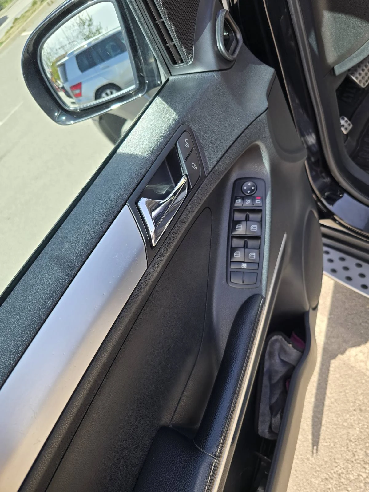 Mercedes-Benz ML 320CDI  164, снимка 8 - Автомобили и джипове - 54325521