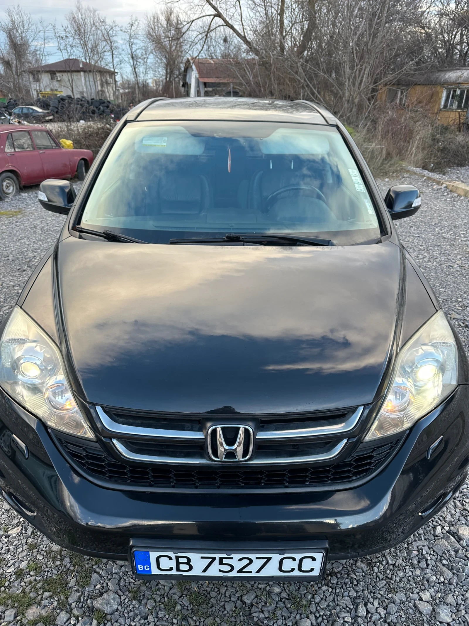 Honda Cr-v, снимка 11 - Автомобили и джипове - 54392040