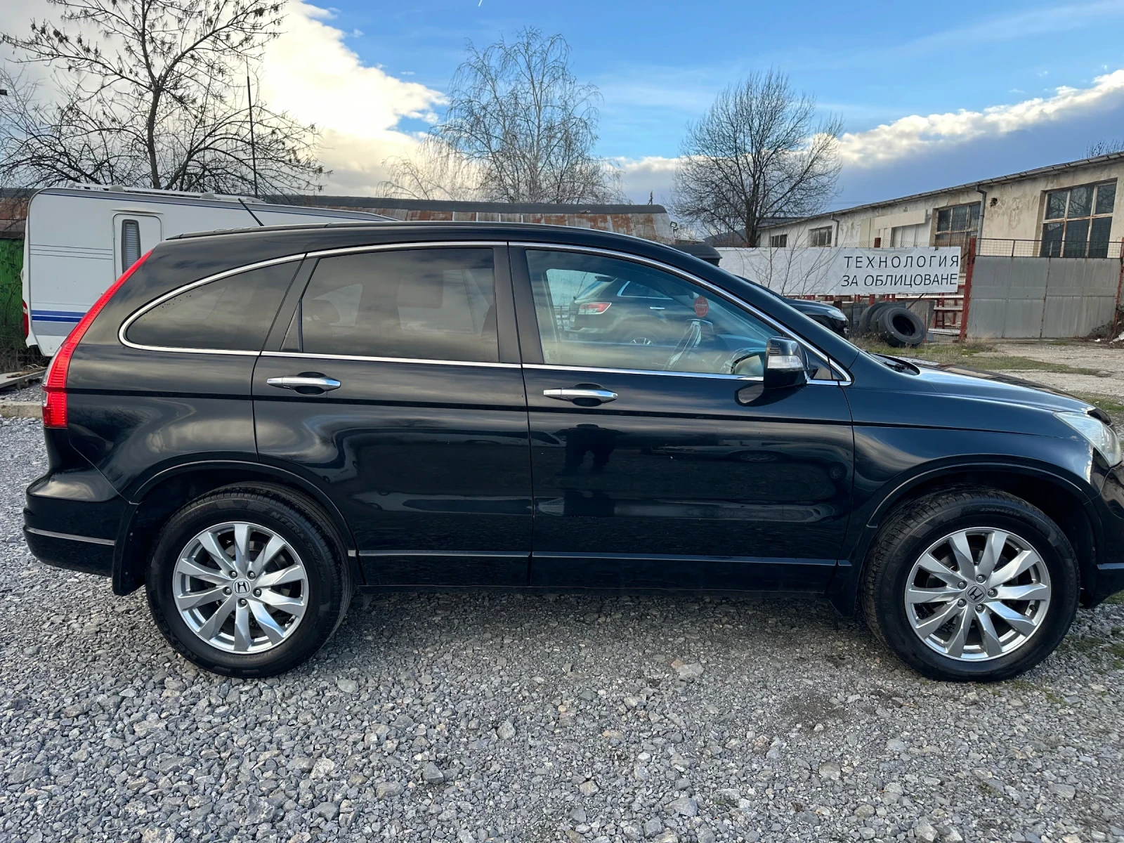 Honda Cr-v, снимка 3 - Автомобили и джипове - 54392040