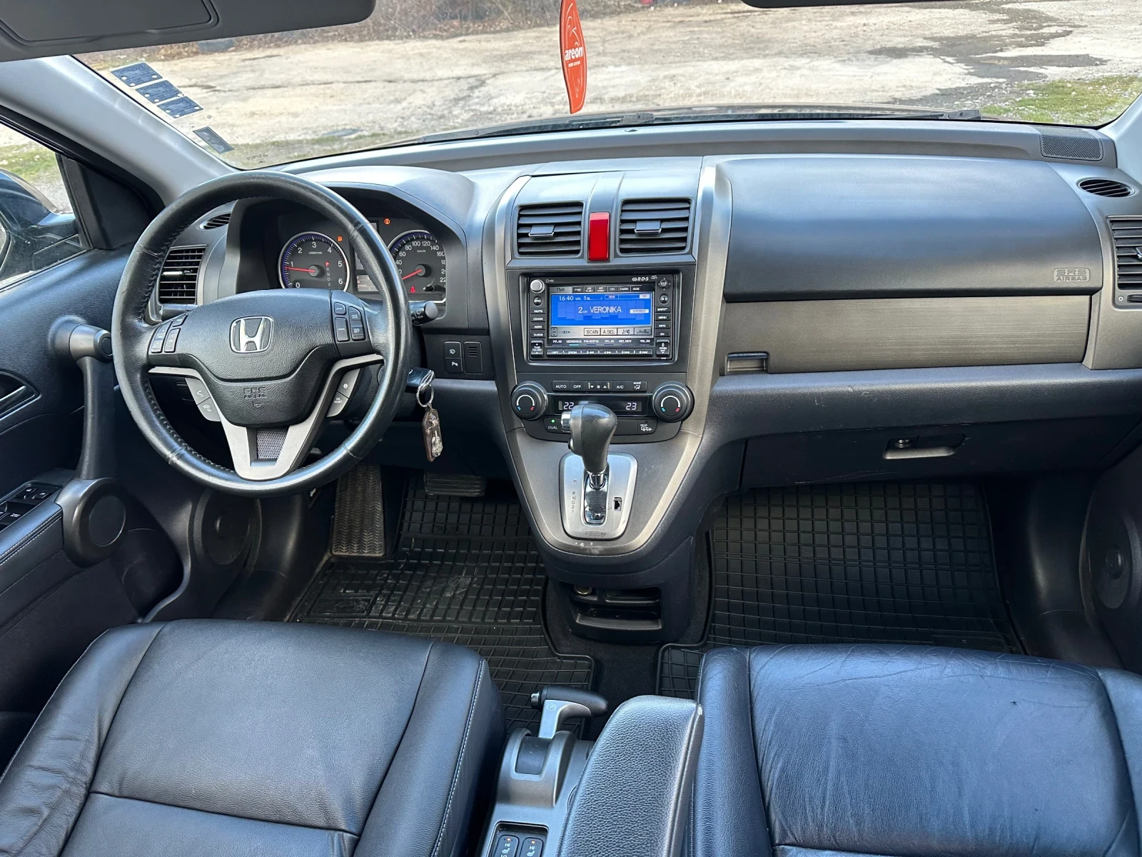 Honda Cr-v, снимка 13 - Автомобили и джипове - 54392040