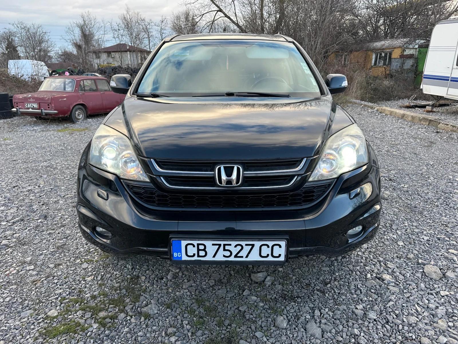 Honda Cr-v