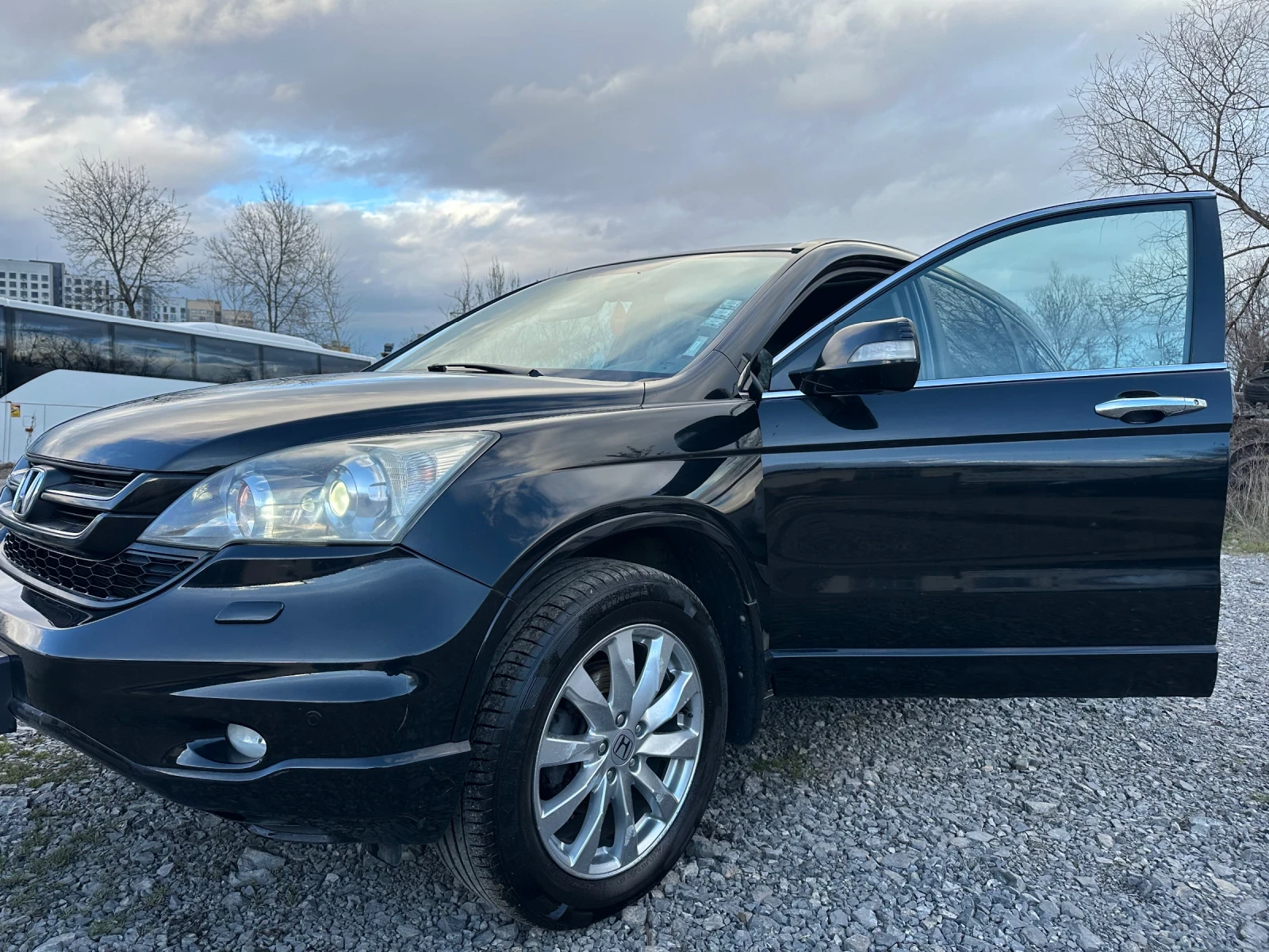 Honda Cr-v, снимка 9 - Автомобили и джипове - 54392040