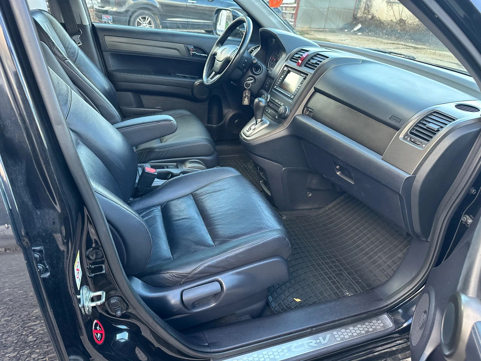 Honda Cr-v, снимка 14 - Автомобили и джипове - 54392040