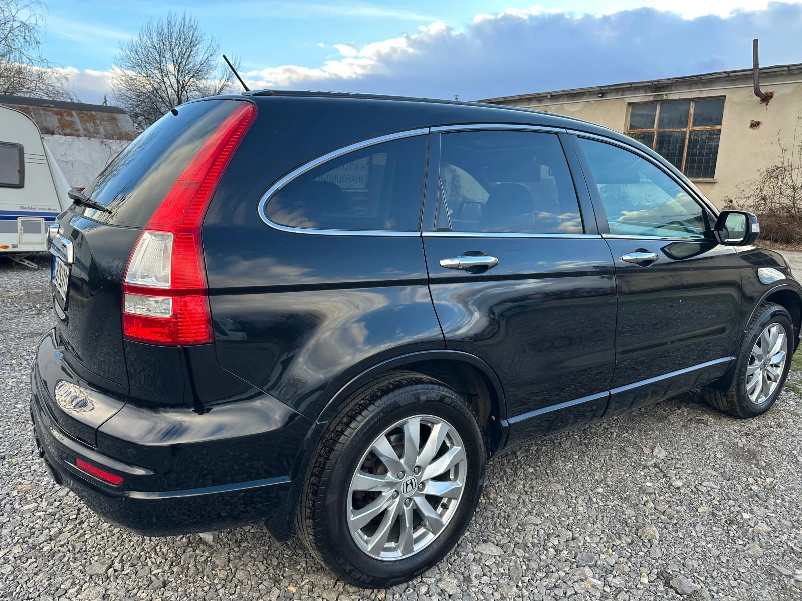 Honda Cr-v, снимка 6 - Автомобили и джипове - 54392040