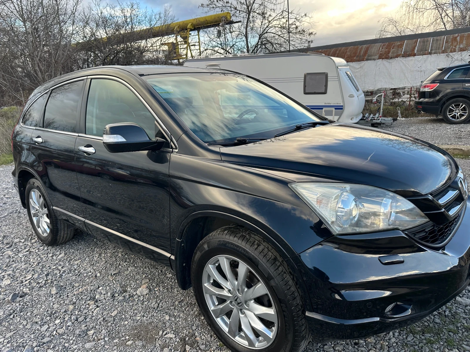 Honda Cr-v, снимка 10 - Автомобили и джипове - 54392040