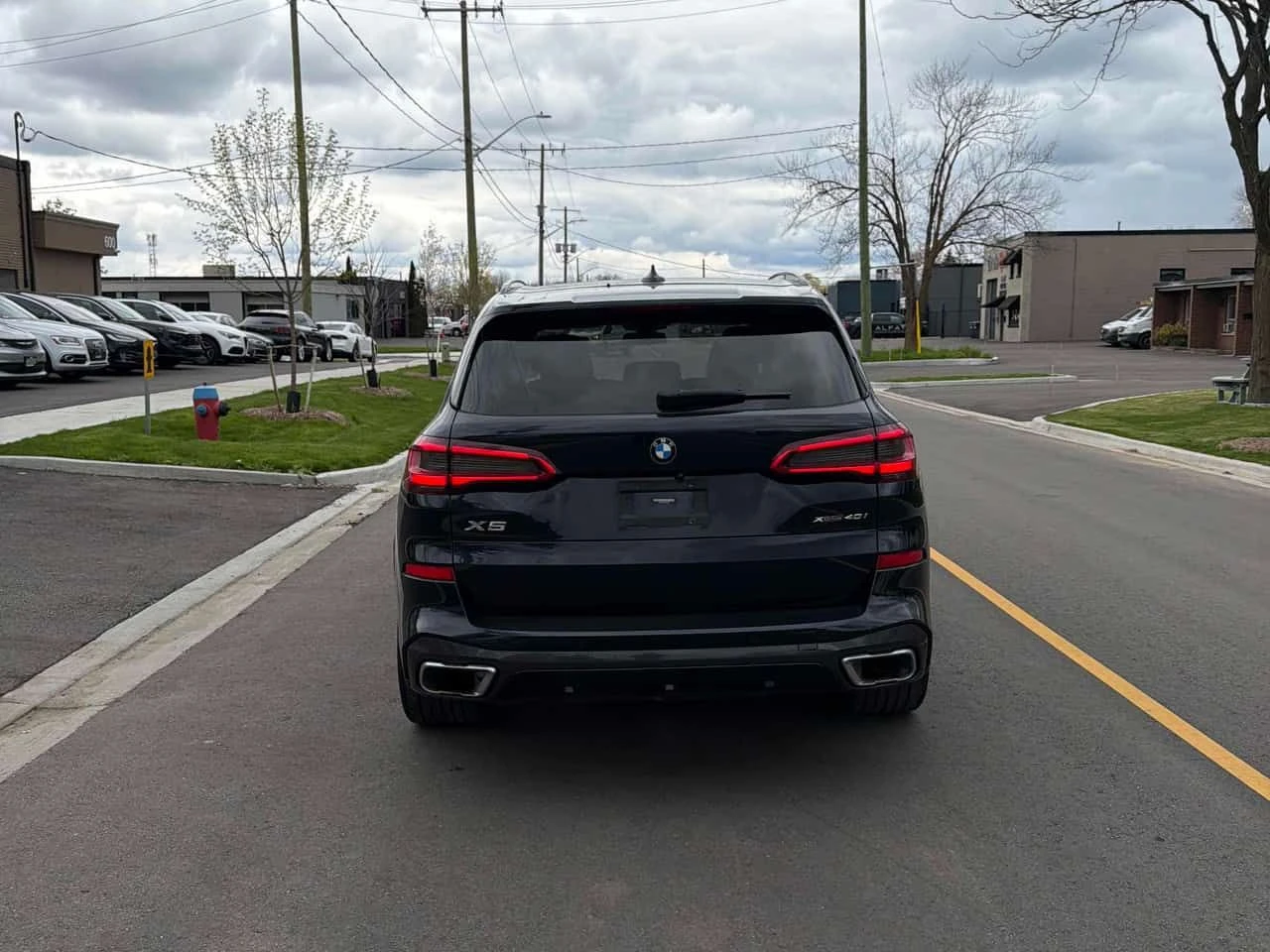 BMW X5 * xDrive40i * ПОДГРЕВИ * 360 * PANO * H/K, снимка 4 - Автомобили и джипове - 54393603