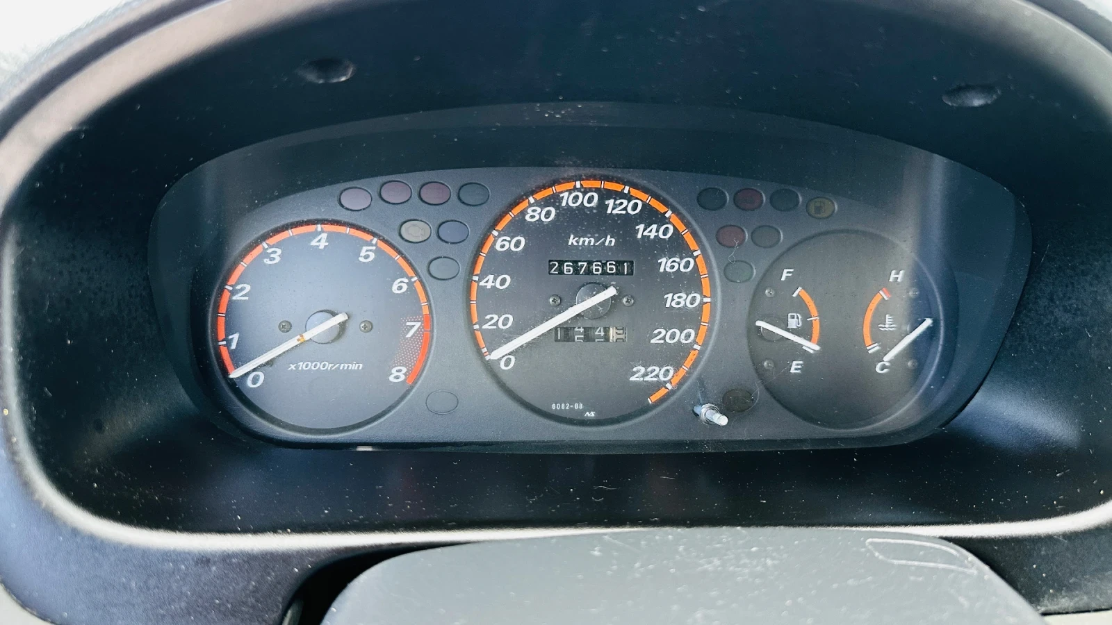 Honda Cr-v 2.0i 147кс газов инж Италия климатик, снимка 17 - Автомобили и джипове - 54496392