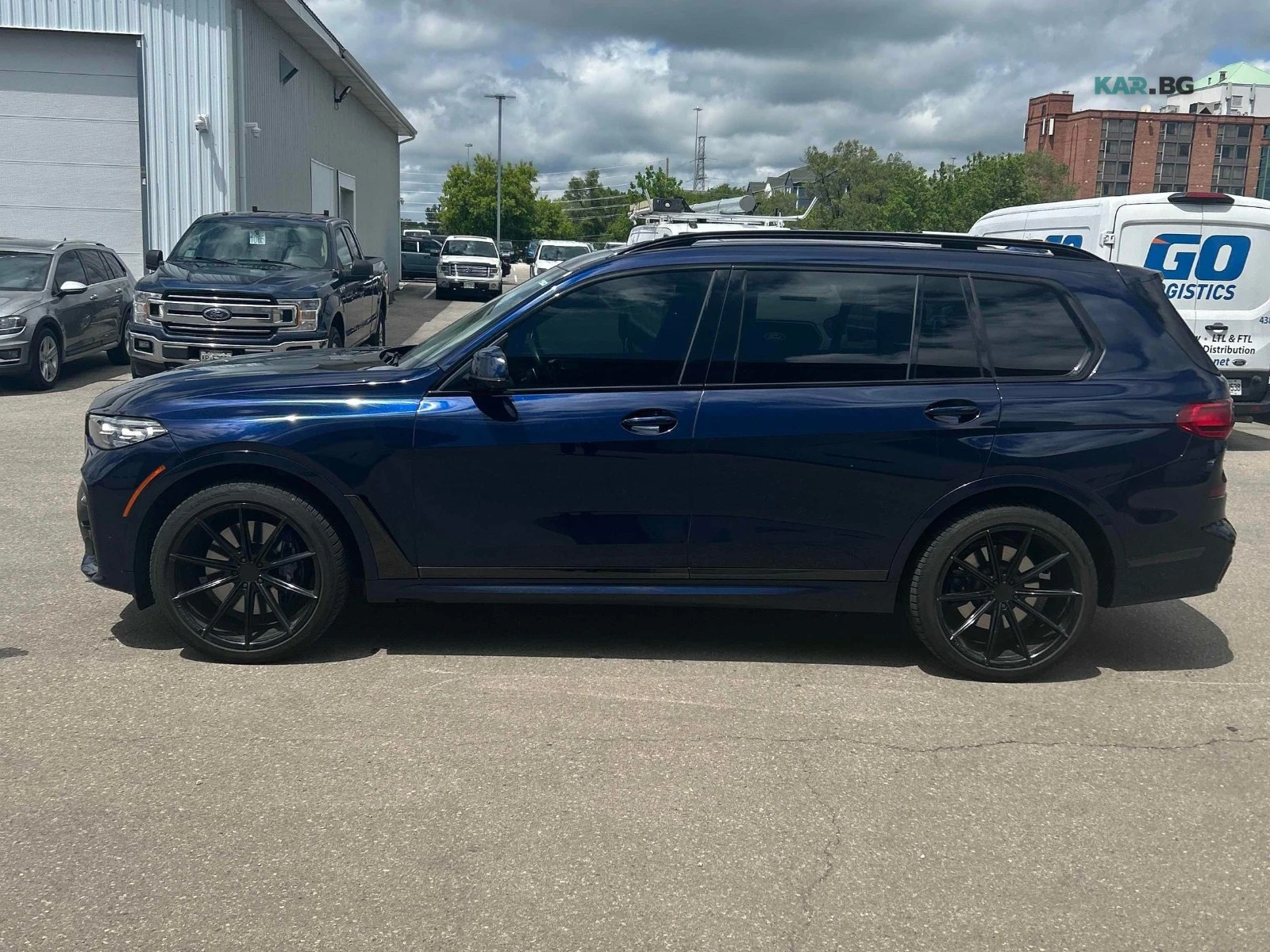 BMW X7 40I ЦЕНА ДО БЪЛГАРИЯ + РЕГИСТРАЦИЯ & АВТОКРЕДИТ, снимка 3 - Автомобили и джипове - 54817106