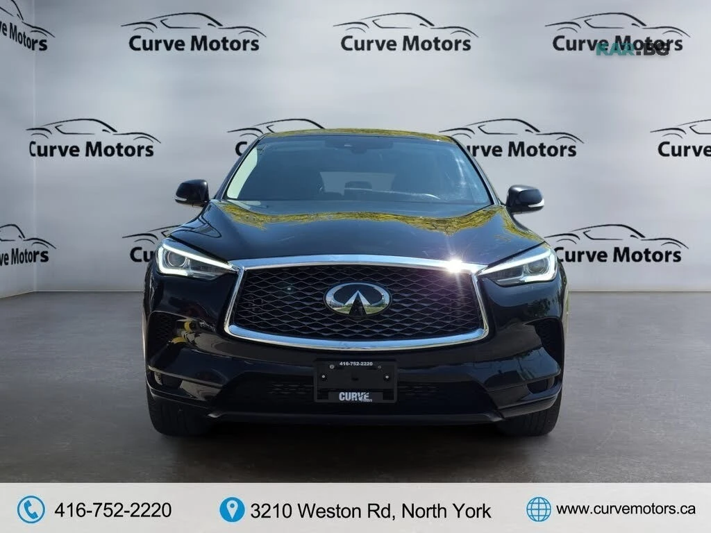 Infiniti QX50 Pure AWD* AвтоКредит* (ЦЕНА ДО БГ), снимка 2 - Автомобили и джипове - 55036982