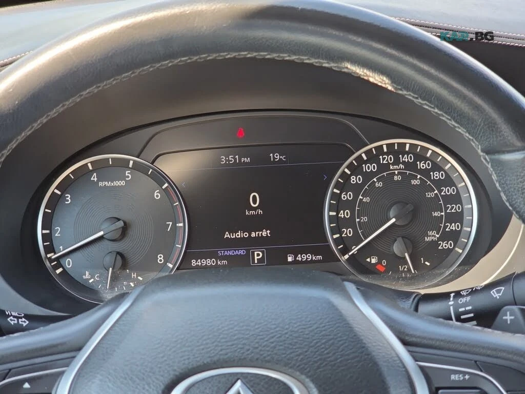 Infiniti QX50 Pure AWD* AвтоКредит* (ЦЕНА ДО БГ), снимка 11 - Автомобили и джипове - 55036982