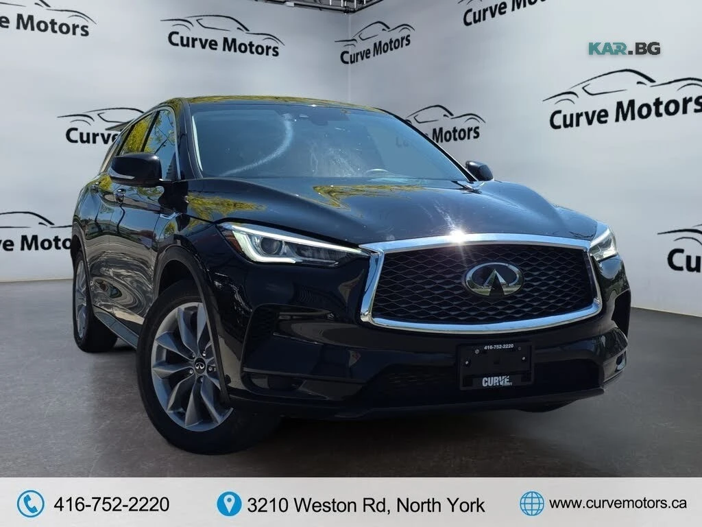 Infiniti QX50 Pure AWD* AвтоКредит* (ЦЕНА ДО БГ)
